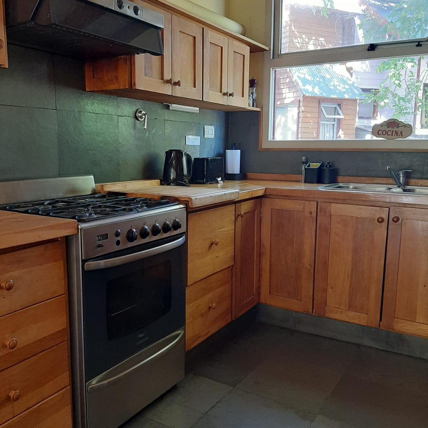 Apartment Amancay Y Bandurrias San Martin de los Andes