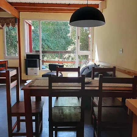 Amancay Y Bandurrias Apartment San Martin de los Andes Exterior photo